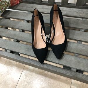 a new day, women's closed high-heeled shoes